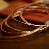 Adflictatio Digiti; I Hurt My Fingers Bracelet Set
