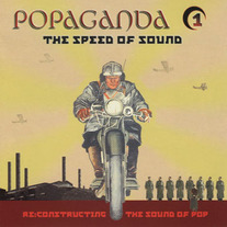 Popaganda Volume 1 Indie Compilation