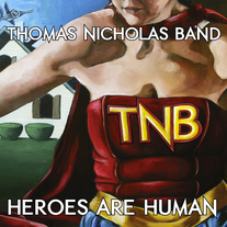 Heroes Are Human (CD)