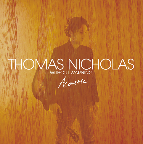 Without Warning (Acoustic Version) (CD)