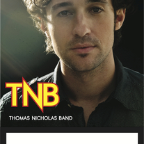Thomas Ian Nicholas (Poster)