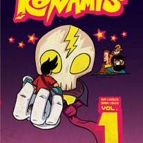 The Konamis - Ominous Omnibus Vol.1