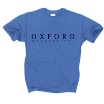 Oxford, Mississippi Bar Tee