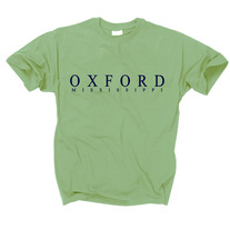 Oxford, Mississippi Bar Tee