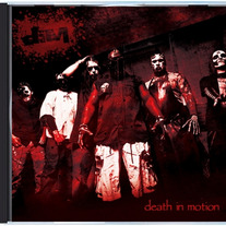 diM. "Death in Motion" CD