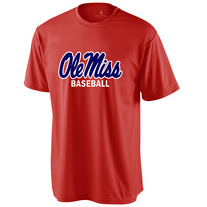 Ole Miss Baseball Dry-Excel