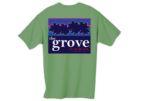 Grove Sunset