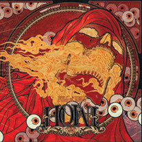 Howl - Full Of Hell /500 Red or 180 Gram Black First Press OOP