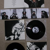 Blood Brothers Young Machetes 2 X LP /800 OOP Black 180 Gram