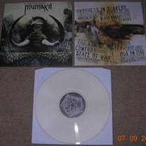 Mumakil - Behold The Failure LP /100 Clear