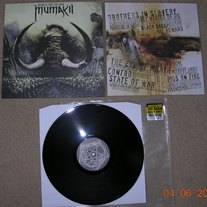 Mumakil - Behold The Failure LP /400 180 Gram Black