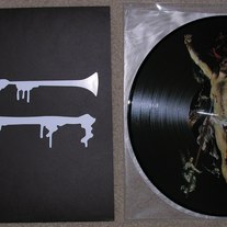 Profanatica - Disgusting Blasphemies Against God DIE HARD /111