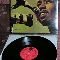 Jimi Hendrix "More Experience" Soundtrack LP Volume II 