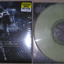 Kingdom Of Sorrow S/T LP Clear /100 Relapse