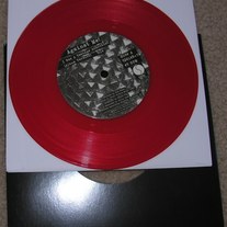 Against Me! – I Was A Teenage Anarchist 7" Red /200