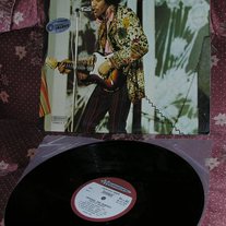 Original Jimi Hendrix - Roots Of Hendrix LP