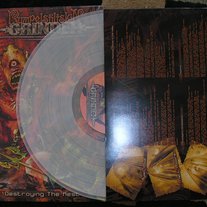Rumpelstiltskin Grinder Death Destroying Clear /100