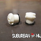 Skull Single Flare Plug - Thumbnail 1