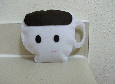 I'm a little tea cup 