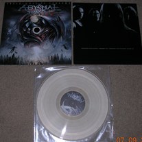 Abysmal Dawn Programmed Consume LP /100 Clear Relapse