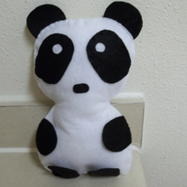 Panda baby