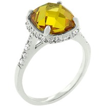 Canary Princess  ring size 8 buy now
