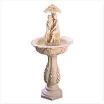 water fountain