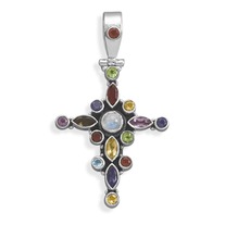 7693_med._cross_pendant_medium