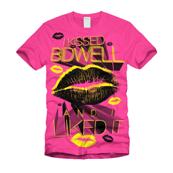 Kissed Bidwell