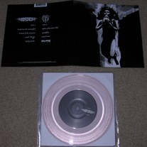 Transient - Elitist Split 7" Clear /148 Relapse