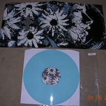 Killing The Dream - Fractures LP /1000 Sky Blue