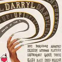 Turn Darryl Up- Cave9 DVD