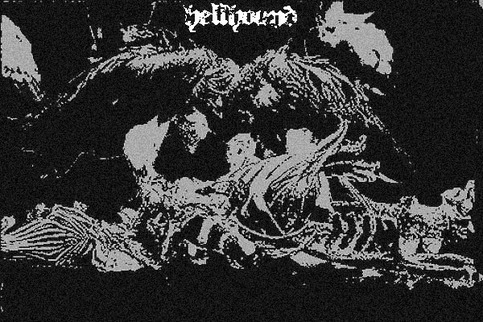 Hellhound "Black Cassette"
