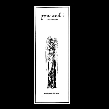You & I - Saturdays Cab Ride Home