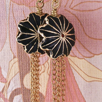 Imperial Sunburst Earrings