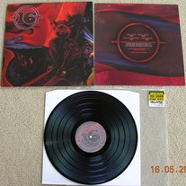 16 - Drop Out -(16)- LP Black 180 Gram /509