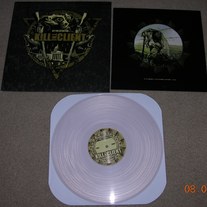 Kill The Client - Set For Extinction LP /109 Clear