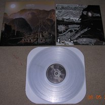 Rabbits - Lower Forms LP EP /104 Clear