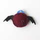Tiny Monster Friend--Red Bat Guy - Thumbnail 1