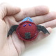 Tiny Monster Friend--Red Bat Guy - Thumbnail 2