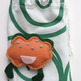 Tiny Monster Friend--Orange Cloud Guy - Thumbnail 2