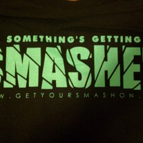 Smash Gordon T-Shirts
