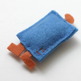 Tiny Monster Friend--Blue Robot - Thumbnail 1