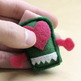 Tiny Monster Friend--Green Guy - Thumbnail 1