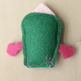 Tiny Monster Friend--Green Guy - Thumbnail 2