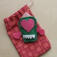 Tiny Monster Friend--Green Guy - Thumbnail 3