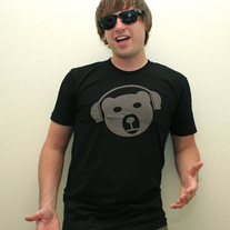 Flavored Logo Black (Guys)