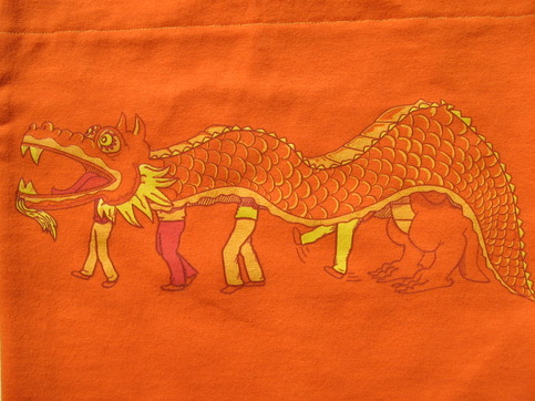 T-shirt Bag--Clever Disguise