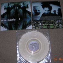 Antigama - Resonance LP /100 Clear