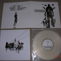 Coldworker - The Contaminated Void LP /100 Clear